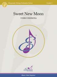 Sweet New Moon - Yukiko Nishimura