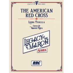The American Red Cross -Louis Panella / Arr.Timothy Rhea