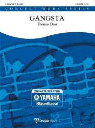 Gangsta - Thomas Doss