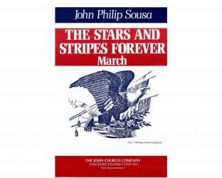 The Stars and Stripes Forever - Marching Band -John Philip Sousa / Arr.Edwin Franko Goldman