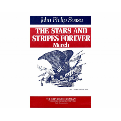 The Stars and Stripes Forever - Marching Band -John Philip Sousa / Arr.Edwin Franko Goldman