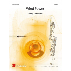 Wind Power - Thierry Deleruyelle
