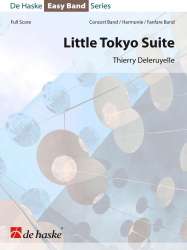 Little Tokyo Suite -Thierry Deleruyelle
