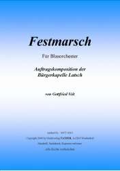 Festmarsch - Gottfried Veit