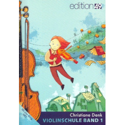 Violinschule 1 -Christiane Denk / Arr.Maria Mank