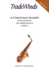 A Christmas Mambo - David Edmonds / Arr. Barrie Hingley