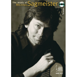 The Music of Michael Sagmeister (+CD) : - Michael Sagmeister