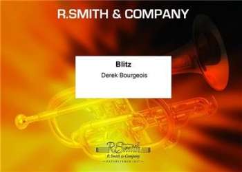 BRASS BAND: Blitz - Derek Bourgeois