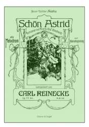 Schön Astrid op. 111 Nr. 4 -Carl Reinecke