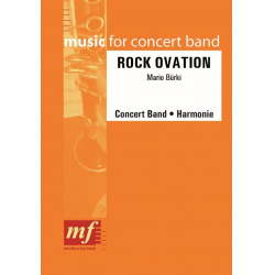 Rock Ovation - Mario Bürki
