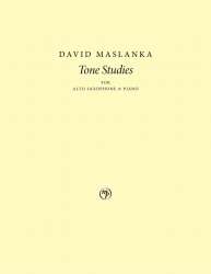 Tone Studies -David Maslanka