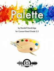 Palette - Randall D. Standridge