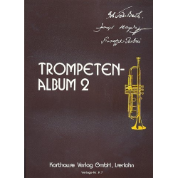 Trompeten Album 2 - Alfred Glockner