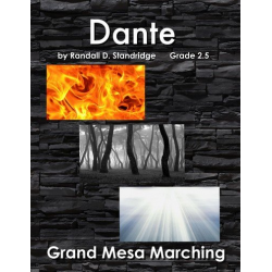 Dante 2: Inferno - Randall D. Standridge