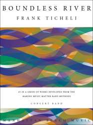 Boundless River - Frank Ticheli