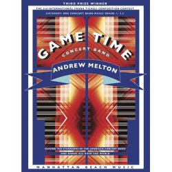 Game Time - Andrew Melton