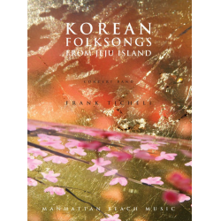 Korean Folksongs - Jeju Island
