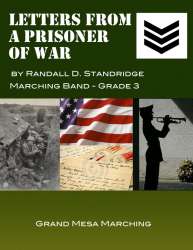 Letters from a Prisoner of War -Randall D. Standridge