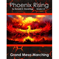 Phoenix Rising - Randall D. Standridge