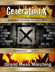 Generation X - Jason K. Nitsch