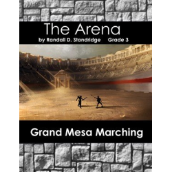 The Arena - Randall D. Standridge