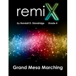 remiX - part 1 - Randall D. Standridge