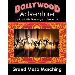Bollywood Adventure - Randall D. Standridge