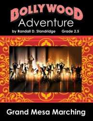 Bollywood Adventure 1 - Randall D. Standridge