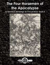 Four Horsemen of the Apocalypse, The - Randall D. Standridge
