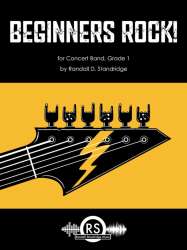 Beginners Rock - Randall D. Standridge