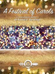 A Festival of Carols - Randall D. Standridge