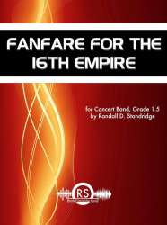 Fanfare for the 16th Empire - Randall D. Standridge