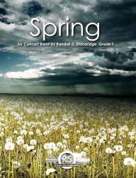 Spring - Randall D. Standridge