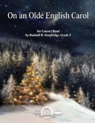 On an Olde English Carol - Randall D. Standridge