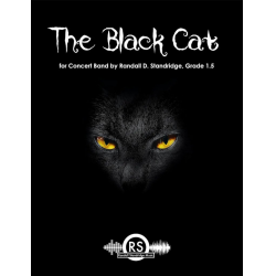The Black Cat - Randall D. Standridge