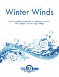 Winter Winds - Randall D. Standridge