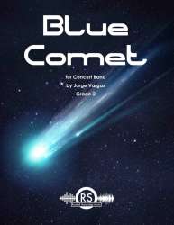 Blue Comet - Jorge L. Vargas