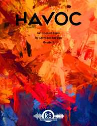 Havoc - Salvador Jacobo