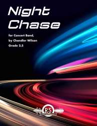 Night Chase - Chandler Wilson