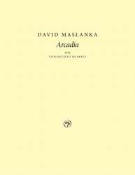 Arcadia - David Maslanka / Arr. Matthew Maslanka