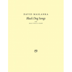 Black Dog Songs -David Maslanka