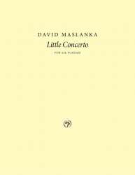Little Concerto - David Maslanka