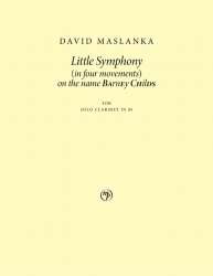 Little Symphony -David Maslanka