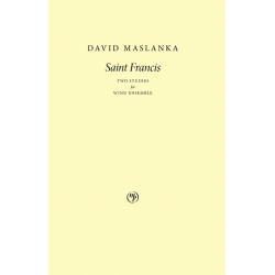 Saint Francis - David Maslanka