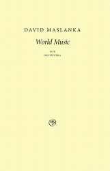 World Music -David Maslanka