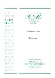 Euphonium Sonata for Euphonium BC & TC - Ernest Young