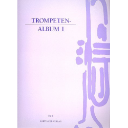 Trompeten Album 1 - Alfred Glockner