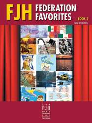 FJH Federation Favorites, Book 3 - Helen Marlais