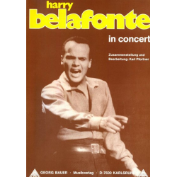 Harry Belafonte in Concert (Potpourri) - Harry Belafonte / Arr. Karl Pfortner