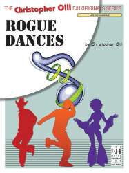 Rogue Dances - Christopher Oill